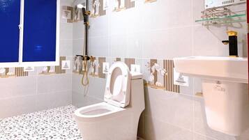 Chambre Double Supérieure | Salle de bain