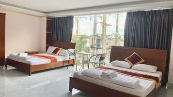 Chambre Familiale (Deluxe)