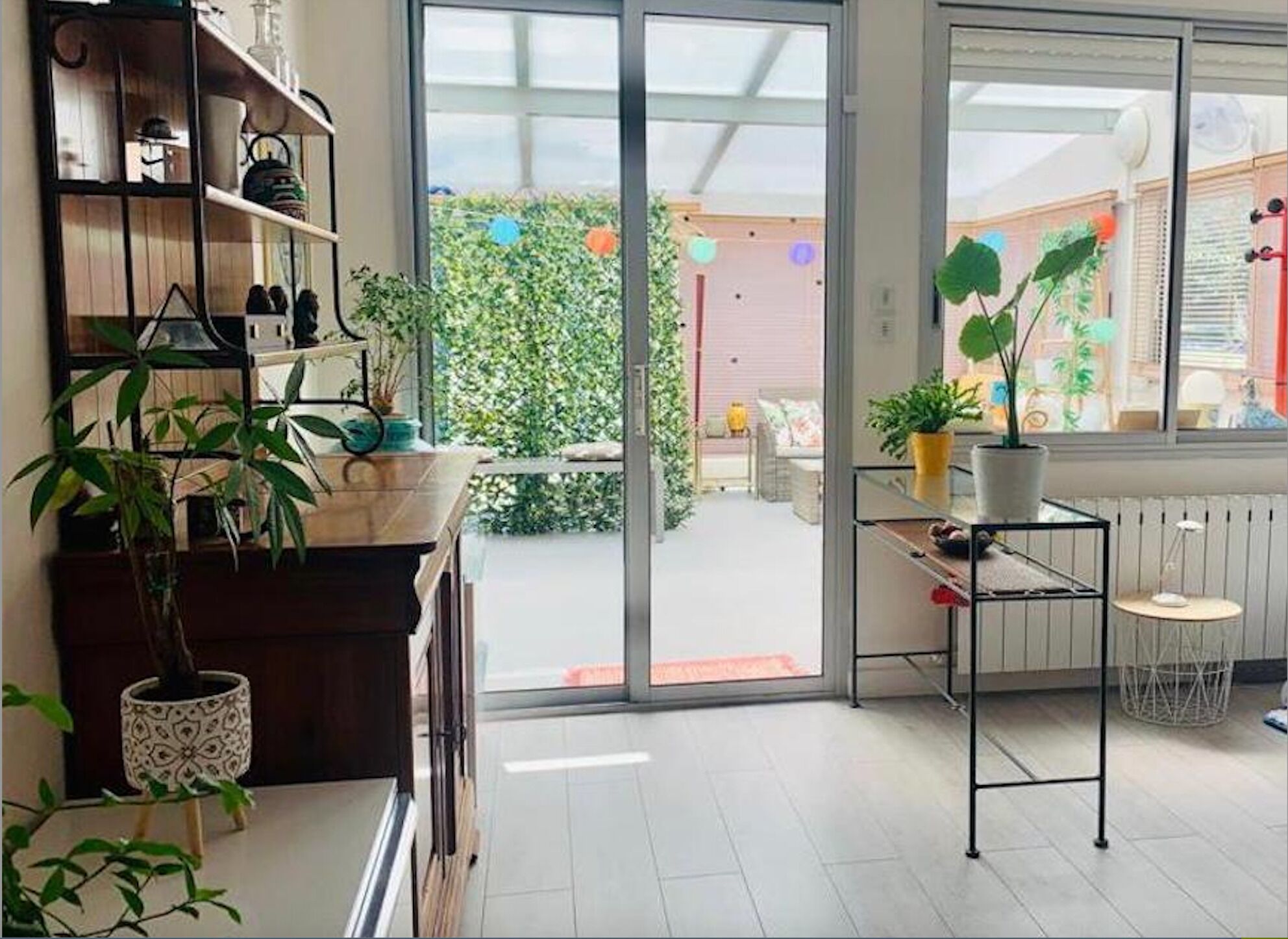 RDC DE Maison Independante A 50M DE LA Plage