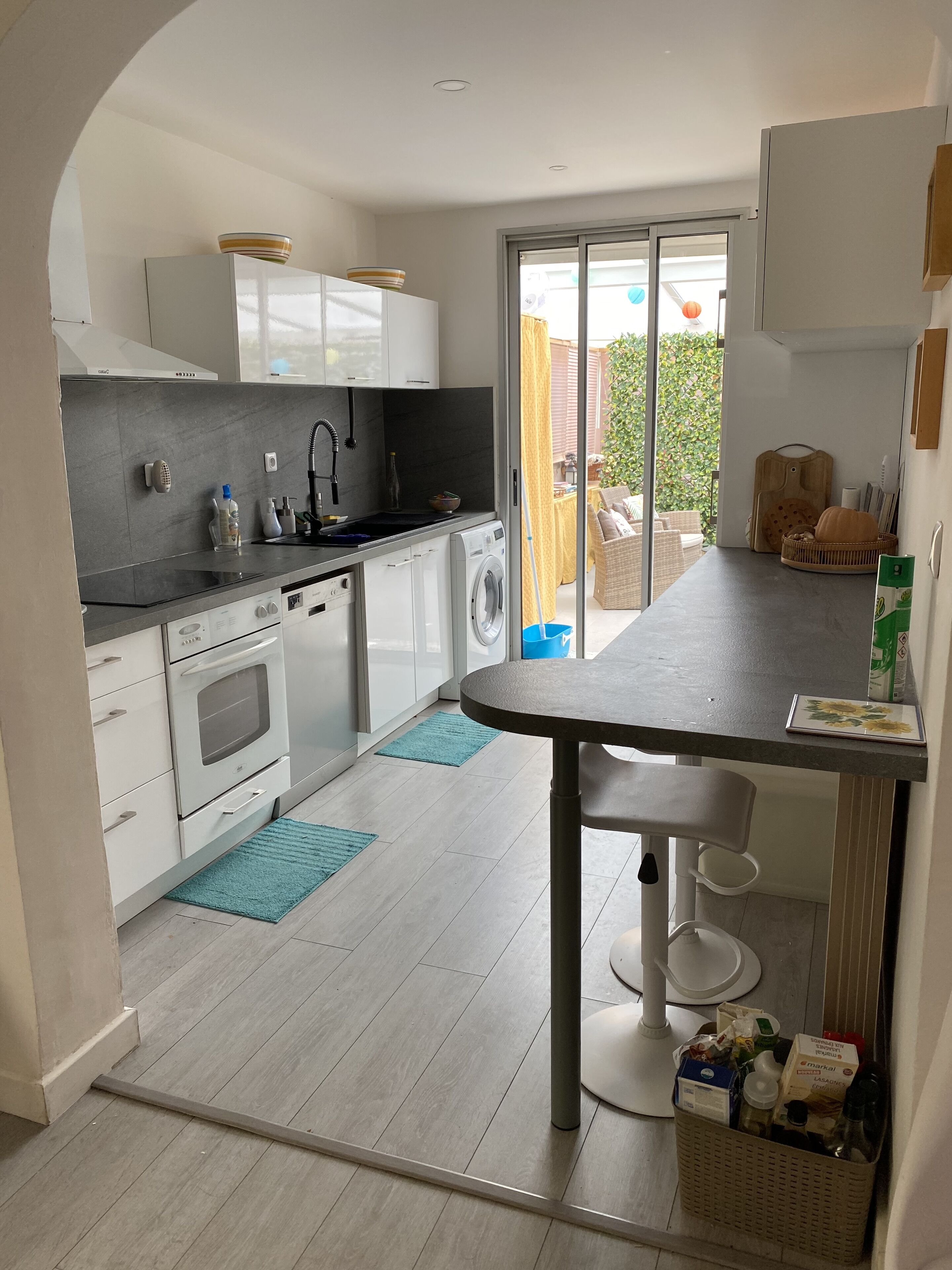 RDC DE Maison Independante A 50M DE LA Plage