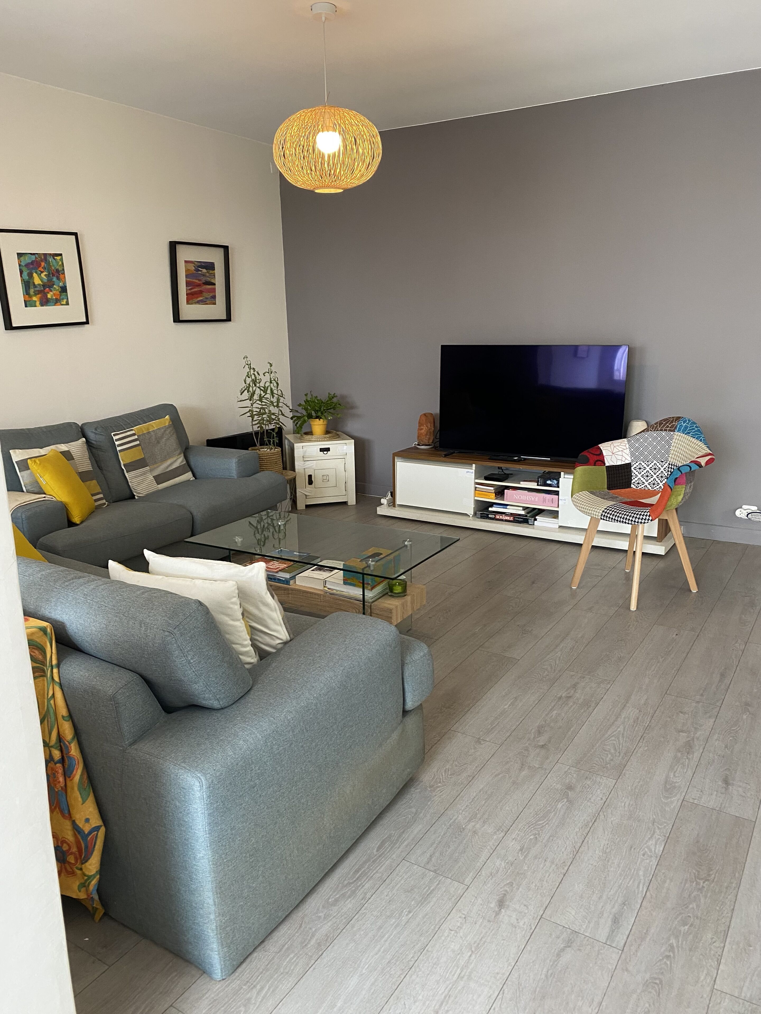 RDC DE Maison Independante A 50M DE LA Plage