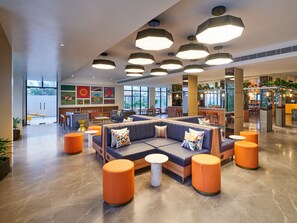 Lobby sitting area - Zone By The Park Gopalpur (Brahmapur)