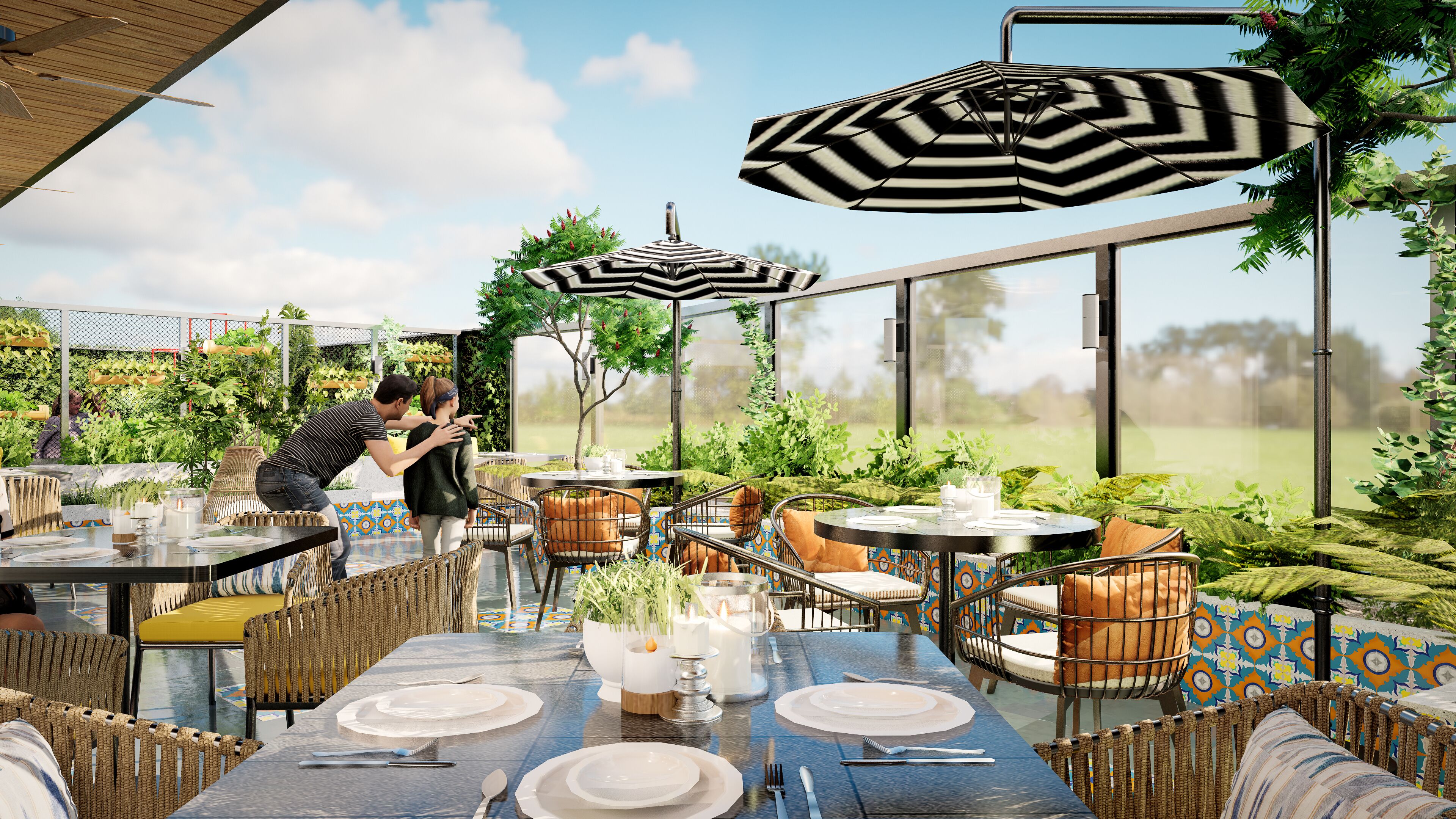 Zone By The Park Gopalpur