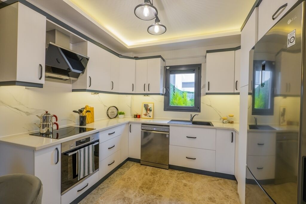 Luxury villa with private pool