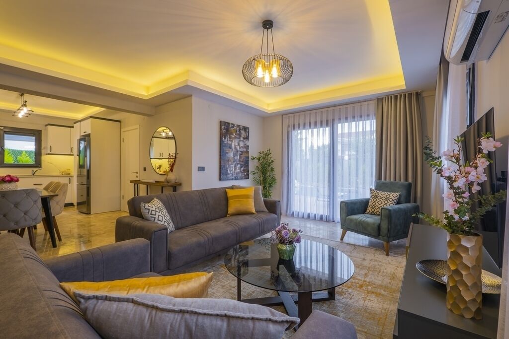 Luxury villa with private pool