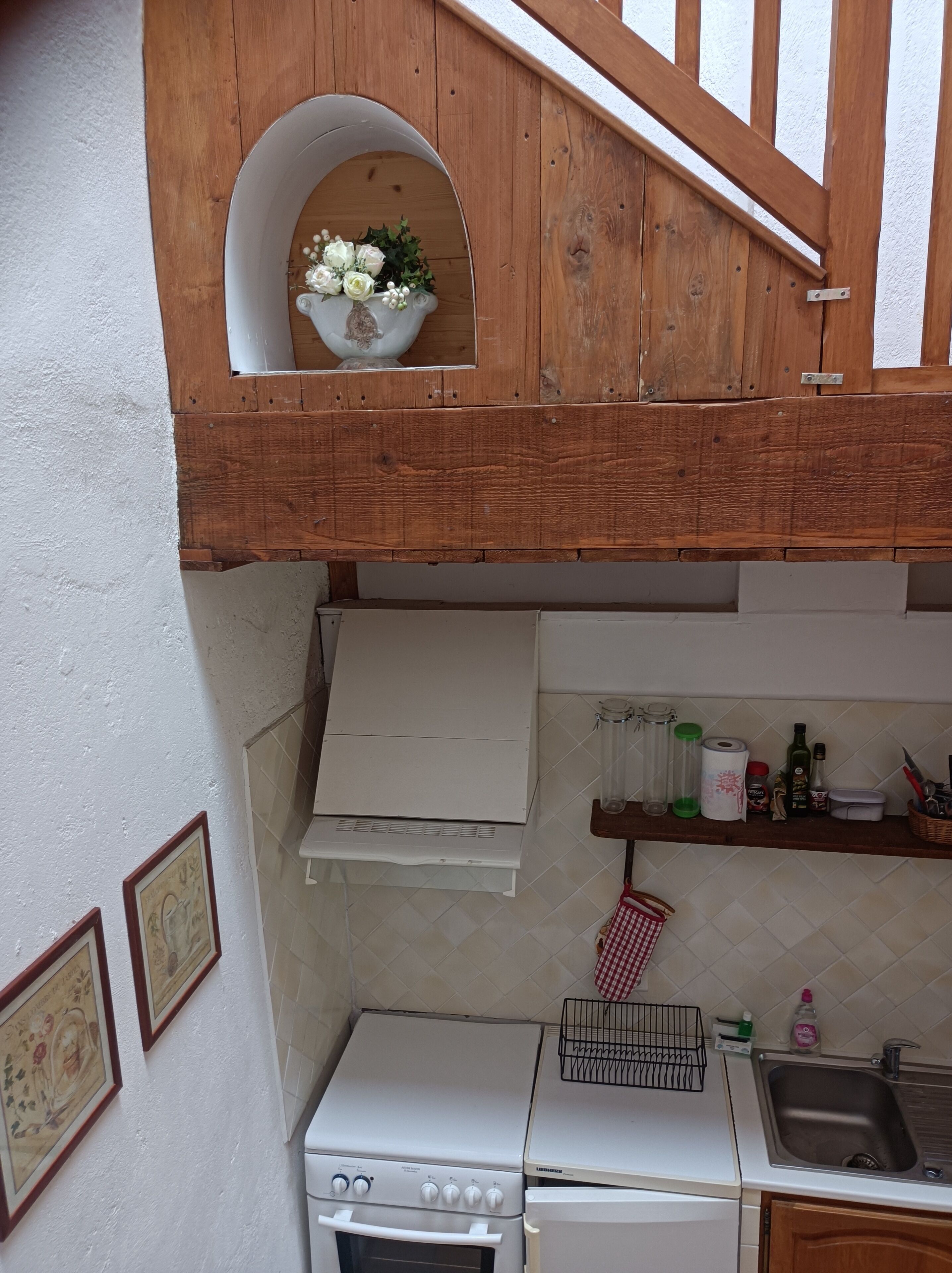 Espace cuisine