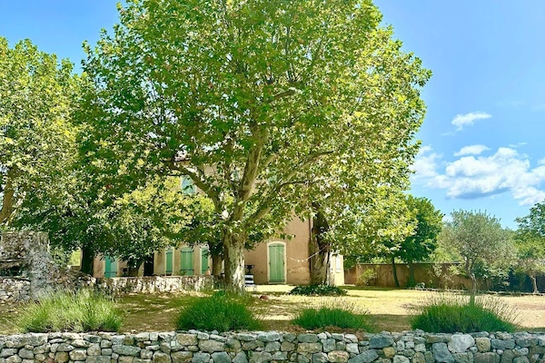 Domaine des Buis
