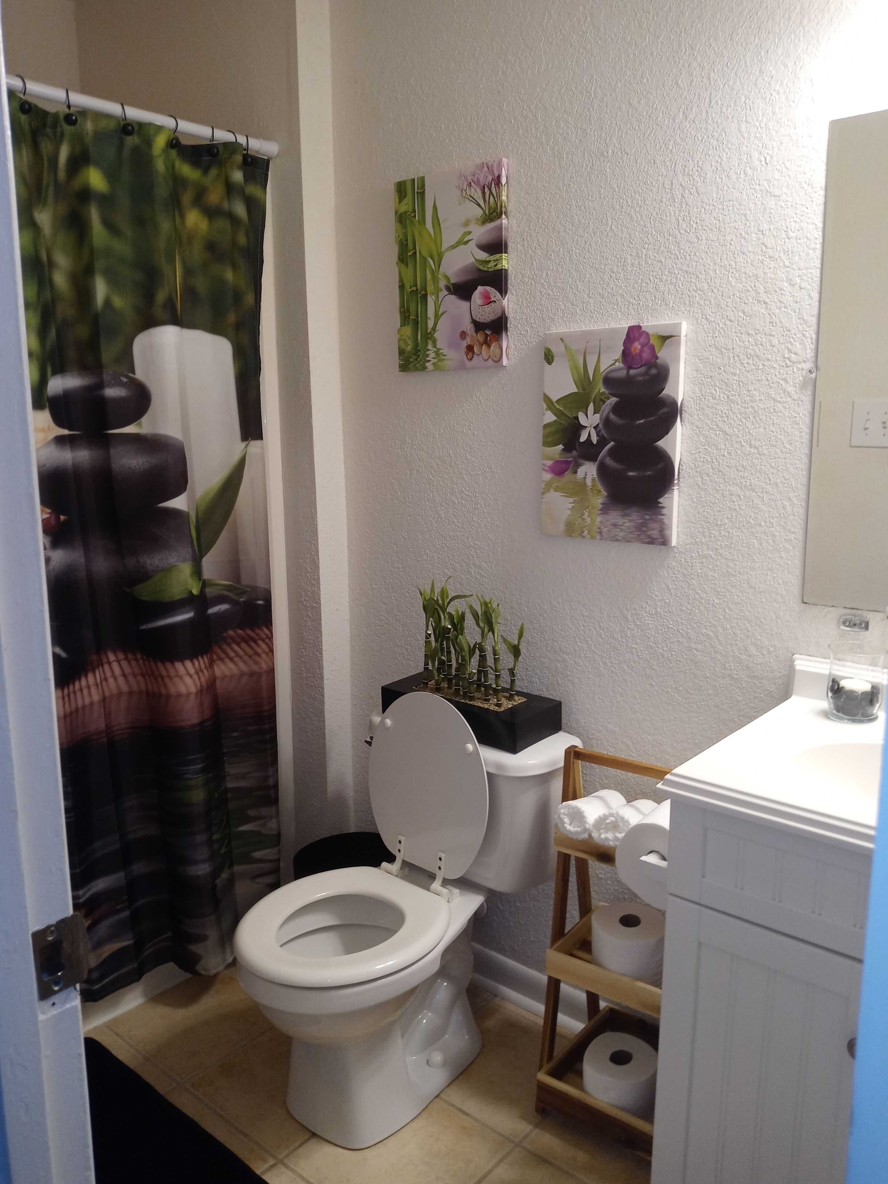 Relax with Comfortable Adjustable/Massage Beds