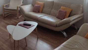 TV, video games, DVD player