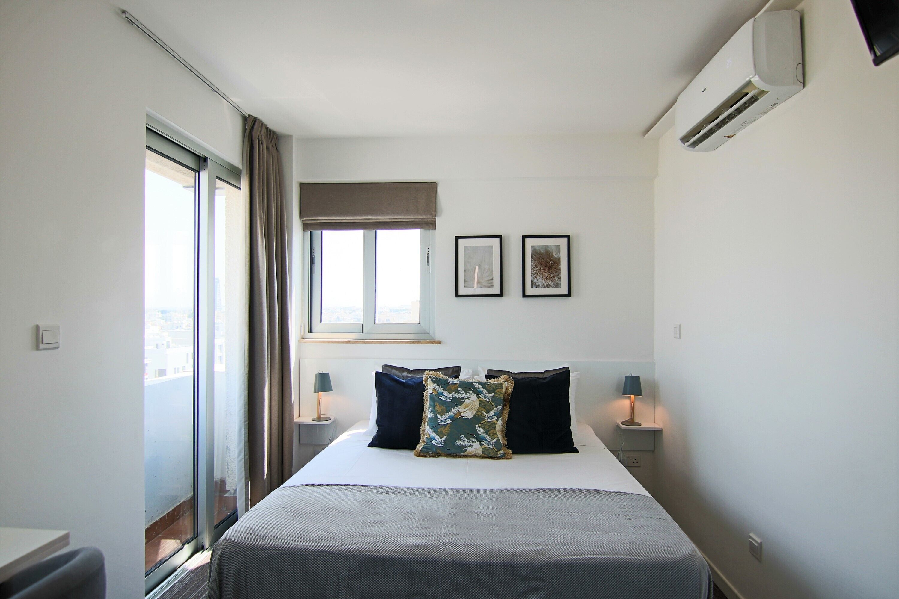 Luxury Studio Suite | View from room