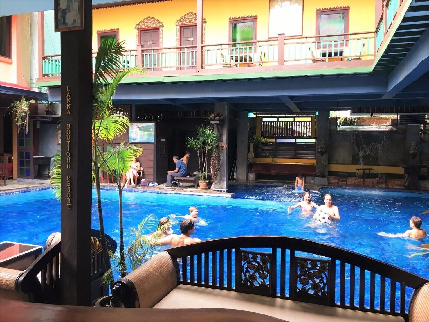 Foto - Lanna Boutique Resort