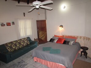 Bungalow, 1 chambre, vue sur le jardin | 1 chambre