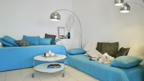 House, 1 Bedroom, Terrace | 1 bedroom - Elpida Seafront Paradise (Chania)