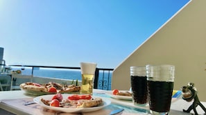 Dining - Elpida Seafront Paradise (Chania)