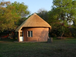 Room, 1 Bedroom, Private Pool, Garden View | Exterior - Amanzimlotzi Riverside Bush Camp (Hoedspruit)