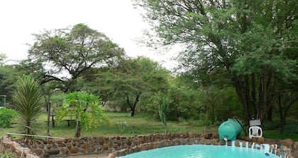 Amanzimlotzi Riverside Bush Camp
