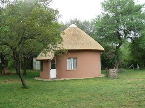 Room, 1 Bedroom, Private Pool, Garden View | Front of property - Amanzimlotzi Riverside Bush Camp (Hoedspruit)