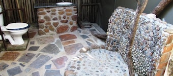 Two Bedroomed Bush-tent on the Klaserie River, With Free Lion Hyena Sounds