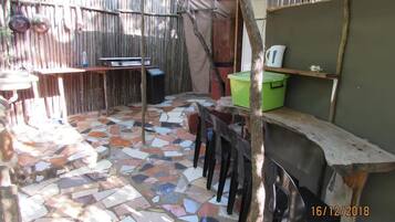 Kamar, 2 kamar tidur, kolam renang pribadi | Interior