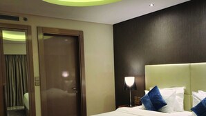 Apartment - Quill Residence One Bedroom Apartment Burj Khalifa View (Dubai)