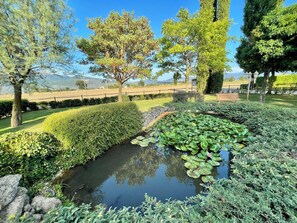 Villa, 4 Bedrooms, Smoking, Private Pool | Property grounds - Luxurious Umbrian Villa With Private Pool and Stunning Views (Spello)