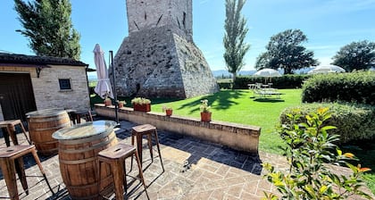 Luxurious Umbrian Villa With Private Pool and Stunning Views