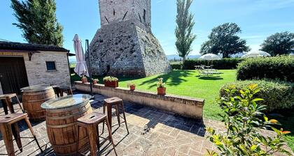 Luxurious Umbrian Villa With Private Pool and Stunning Views