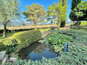 Villa, 4 Bedrooms, Smoking, Private Pool | Property grounds