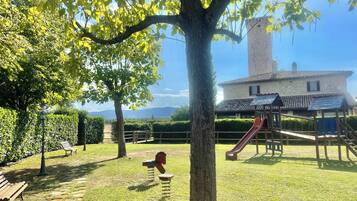 Children’s area