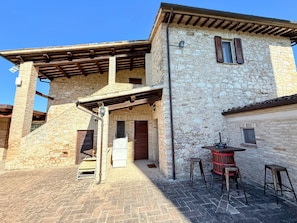Villa, 4 Bedrooms, Smoking, Private Pool | Exterior