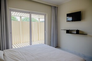 Apartment, 1 Bedroom, Accessible, Patio | 1 bedroom - Modern 1-bedroom-apartment 2 km From Eagle Beach (Noord)