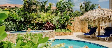 Apartment, 1 Bedroom, Accessible, Patio | Garden