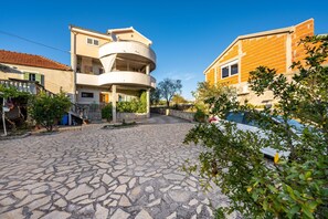 Apartment, 2 Bedrooms, Smoking, Balcony | View from property - 2 Bedroom Apartment Near Sibenik Krka Waterfalls (Bilice)