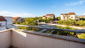 Apartment, 2 Bedrooms, Smoking, Balcony | Balcony - 2 Bedroom Apartment Near Sibenik Krka Waterfalls (Bilice)