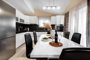 Apartment, 2 Bedrooms, Smoking, Balcony | Living area - 2 Bedroom Apartment Near Sibenik Krka Waterfalls (Bilice)