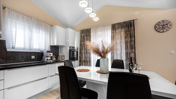 Apartment, 2 Bedrooms, Smoking, Balcony | Living area - 2 Bedroom Apartment Near Sibenik Krka Waterfalls (Bilice)
