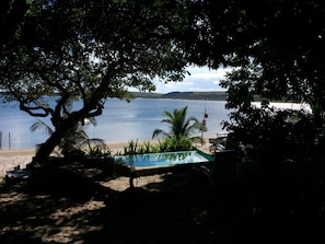 Beach - Private 4 Sleeper Tent - Free Wifi - On The Beach (Praia do Bilene)