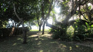 House, 2 Bedrooms | Exterior - Private 4 Sleeper Tent - Free Wifi - On The Beach (Praia do Bilene)