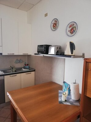 Apartment, 1 Schlafzimmer, barrierefrei, Raucher | Innenbereich