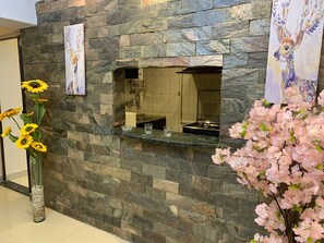 아파트, 침실 2개, 장애인 지원, 흡연 | 내부