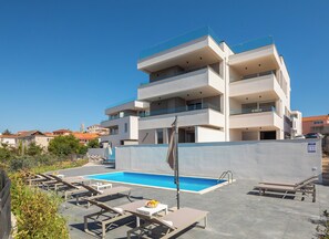 Apartment, 2 Schlafzimmer, Raucher, Balkon | Sonnenterrasse