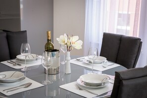 Dining - Apartment Alegria in Ciovo (Okrug)