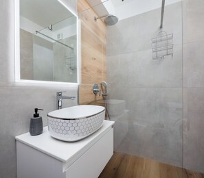 Bathroom - Apartment Alegria in Ciovo (Okrug)