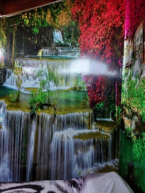 2 bedrooms - Airport Spa Tub Apartment With Views (Spata-Artemida)