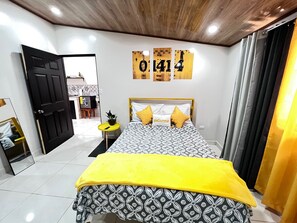 Apartment, 1 Bedroom | 1 bedroom - Moken Place A-C in San Antonio (La Ribera)