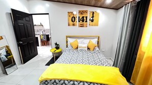 Apartment, 1 Bedroom | 1 bedroom - Moken Place A-C in San Antonio (La Ribera)