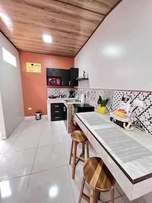 Apartment, 1 Bedroom | Interior - Moken Place A-C in San Antonio (La Ribera)