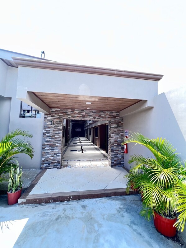 Appartement, 1 chambre | Extérieur