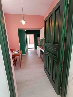 Apartment, 1 Schlafzimmer, Raucher | Innenbereich