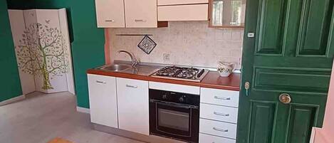 Apartment, 1 Schlafzimmer, Raucher | Innenbereich